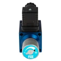 RS PRO Adjustable Pressure Switch NC 5 bar to 100 bar, 1/4 in Port Size, 250 V AC, Oil Media, IP65, Model 296-9995