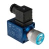 RS PRO Adjustable Pressure Switch NC 20 bar to 200 bar, 250V AC, 0.5A Load, Anodised Aluminium 297-0002