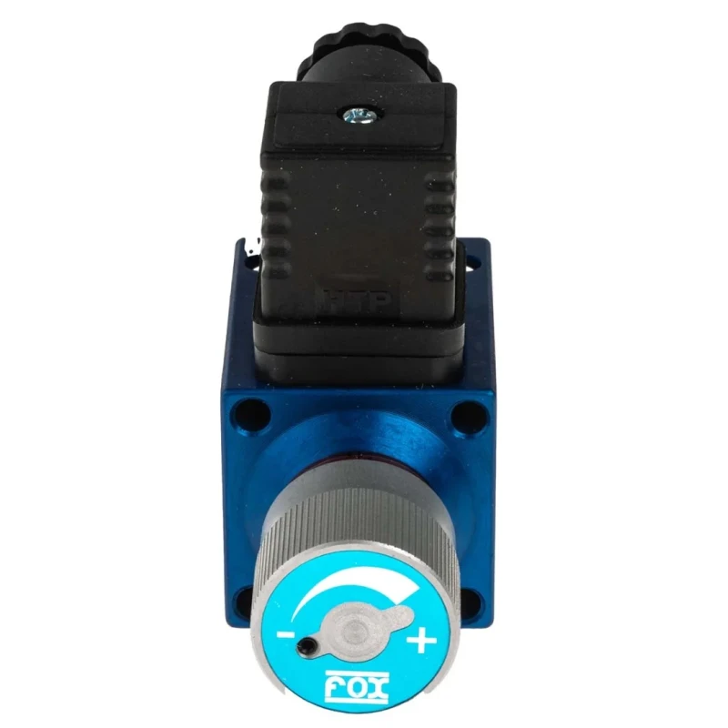 RS PRO Adjustable Pressure Switch NC 20 bar to 200 bar, 250V AC, 0.5A Load, Anodised Aluminium 297-0002