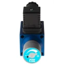 RS PRO Adjustable Pressure Switch 1/4 in Port Size, NC Contact 500mA, 2 to 40 bar, 250V AC, IP65, Italy 296-9989
