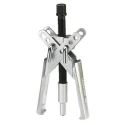 Facom Gear Bearing Puller with 15 to 75 mm Capacity, Long Clamp 130 mm for High Power Extraction U.35L