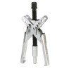 Facom Gear Bearing Puller with 15 to 75 mm Capacity, Long Clamp 130 mm for High Power Extraction U.35L