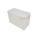 ABB Grey Thermoplastic Junction Box IP65 153mm x 110mm x 66mm 00852 M008520000