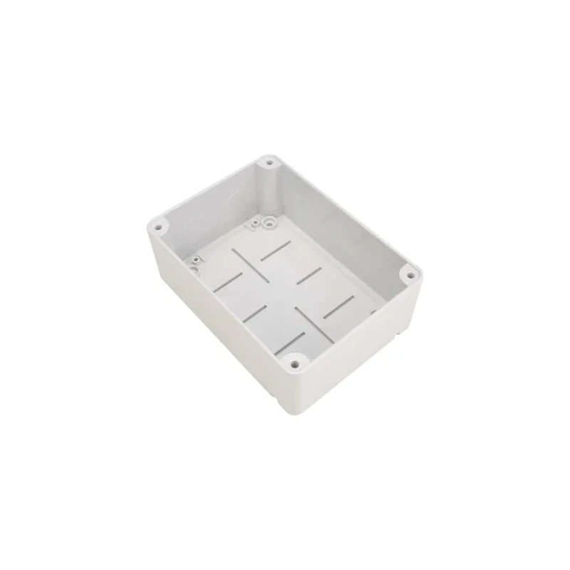 ABB Grey Thermoplastic Junction Box IP65 153mm x 110mm x 66mm 00852 M008520000