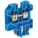 Weidmüller SAK Series Feed Through Terminal Block Blue, 2.5mm², 1-Level, Screw, ATEX, EAC Ex, IECEx 0279680000