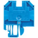 Weidmüller SAK Series Feed Through Terminal Block Blue, 2.5mm², 1-Level, Screw, ATEX, EAC Ex, IECEx 0279680000