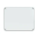ABB Grey Thermoplastic Junction Box IP65, 100 mm x 100 mm x 80 mm, IK08 Shock Resistant IP65