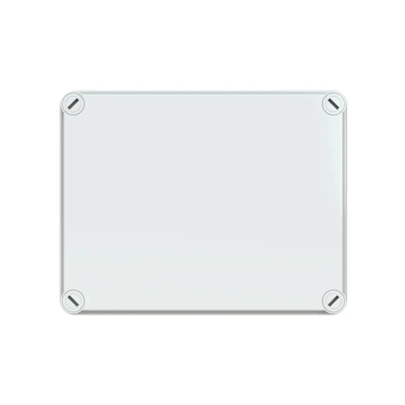 ABB Grey Thermoplastic Junction Box IP65, 100 mm x 100 mm x 80 mm, IK08 Shock Resistant IP65