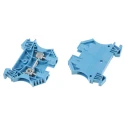 Weidmüller WDU Series Feed Through Terminal Block Blue 4mm² 1-Level Screw ATEX 1020180000