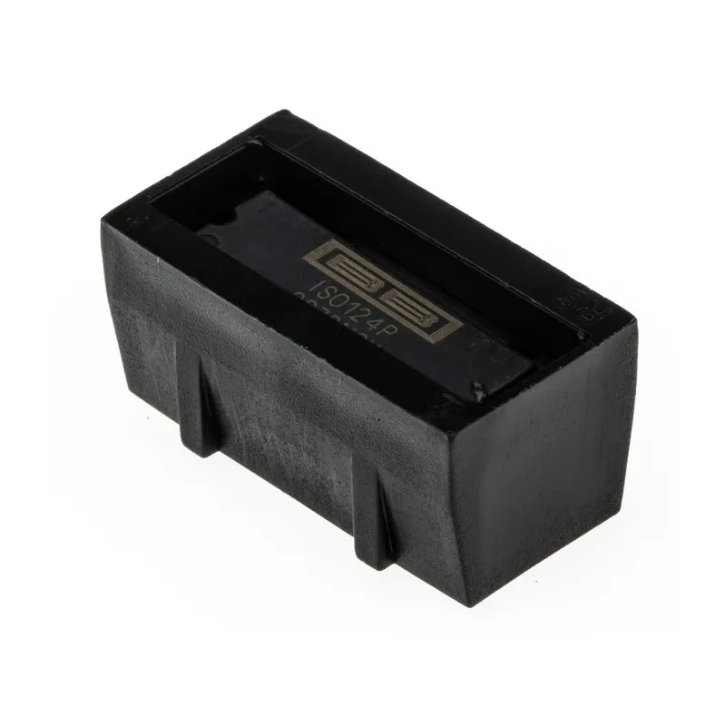 Texas Instruments Isolation Amplifier, Single Channel, 8-Pin PDIP, 18 V Supply, 1500 V Isolation Voltage ISO124P