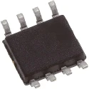Texas Instruments Operational Amplifier, Dual Channel, 100 kHz Gain Bandwidth, 3 V to 5.5 V SOIC 8-Pin OPA2336UA