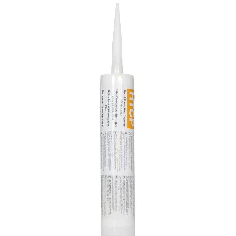 Electrolube Metal Oxide Thermal Grease 2.5 W/mK Thermal Conductivity Tube HTCP700G