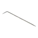 Facom Chrome Vanadium Steel Scribe, Angled Point, 19mm Length, Tip Diameter 4mm 234A