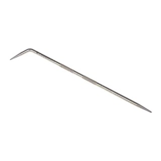 Facom Chrome Vanadium Steel Scribe, Angled Point, 19mm Length, Tip Diameter 4mm 234A
