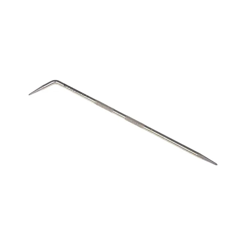 Facom Chrome Vanadium Steel Scribe, Angled Point, 19mm Length, Tip Diameter 4mm 234A