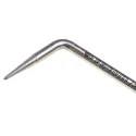 Facom Chrome Vanadium Steel Scribe, Angled Point, 19mm Length, Tip Diameter 4mm 234A