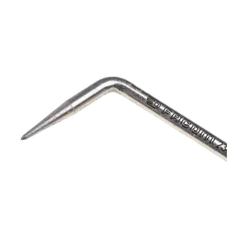 Facom Chrome Vanadium Steel Scribe, Angled Point, 19mm Length, Tip Diameter 4mm 234A