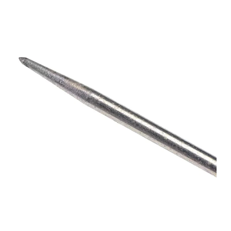 Facom Chrome Vanadium Steel Scribe, Angled Point, 19mm Length, Tip Diameter 4mm 234A