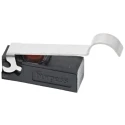 Saia-Burgess Roller Lever Micro Switch, Through Hole Terminal, 1A, 250 V ac, SPDT, IP54 F1NST8AC
