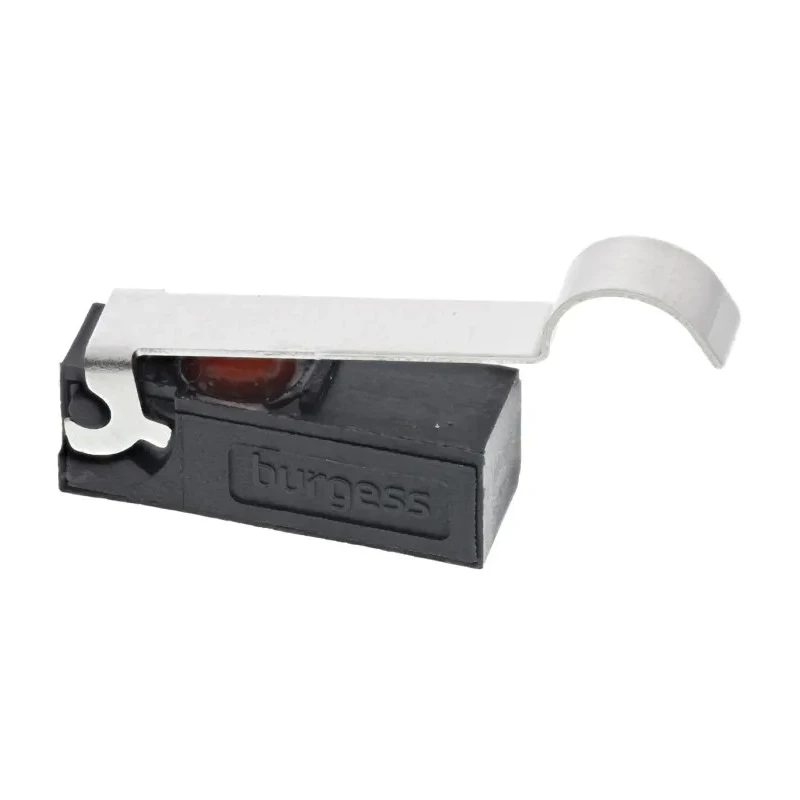 Saia-Burgess Roller Lever Micro Switch, Through Hole Terminal, 1A, 250 V ac, SPDT, IP54 F1NST8AC