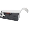 Saia-Burgess Roller Lever Micro Switch, Through Hole Terminal, 1A, 250 V ac, SPDT, IP54 F1NST8AC