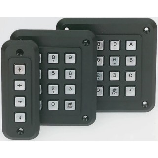 Storm IP65 12 Key Polymer Keypad 