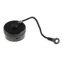 Amphenol Limited Circular Connector Dust Cap Shell Size 14 Zinc Cobalt Plated Aluminium 62LC-812-14(771)