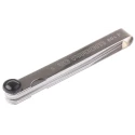 Facom Metric Feeler Gauge 19 Blades 90 mm Blade Length 804.P