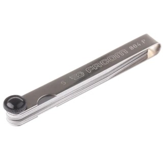 Facom Metric Feeler Gauge 19 Blades 90 mm Blade Length 804.P
