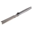 Facom Metric Feeler Gauge 19 Blades 90 mm Blade Length 804.P