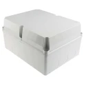 ABB Grey Thermoplastic Junction Box IP55 Protection 310mm x 240mm x 160mm 1SL0864A00 1SL0864A00