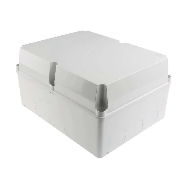 ABB Grey Thermoplastic Junction Box IP55 Protection 310mm x 240mm x 160mm 1SL0864A00 1SL0864A00