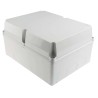 ABB Grey Thermoplastic Junction Box IP55 Protection 310mm x 240mm x 160mm 1SL0864A00 1SL0864A00