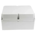 ABB Grey Thermoplastic Junction Box IP55 Protection 310mm x 240mm x 160mm 1SL0864A00 1SL0864A00