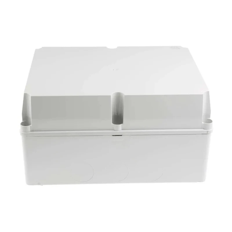 ABB Grey Thermoplastic Junction Box IP55 Protection 310mm x 240mm x 160mm 1SL0864A00 1SL0864A00