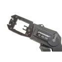 Pressmaster Multi-purpose Crimp Tool for FCC68 Plug with Adjustable Ratchet V8973 