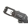 Pressmaster Multi-purpose Crimp Tool for FCC68 Plug with Adjustable Ratchet V8973