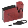 Telemecanique Sensors XCS-TE Series Key Operated Safety Switch, Power to Unlock Actuator Included, 24V AC/DC, IP67 XCSTE5312