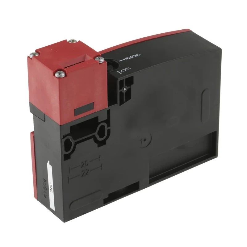Telemecanique Sensors XCS-TE Series Key Operated Safety Switch, Power to Unlock Actuator Included, 24V AC/DC, IP67 XCSTE5312