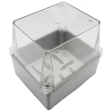 ABB Grey Thermoplastic Junction Box IP55 with 160mm Length, 135mm Width, 150mm Height 