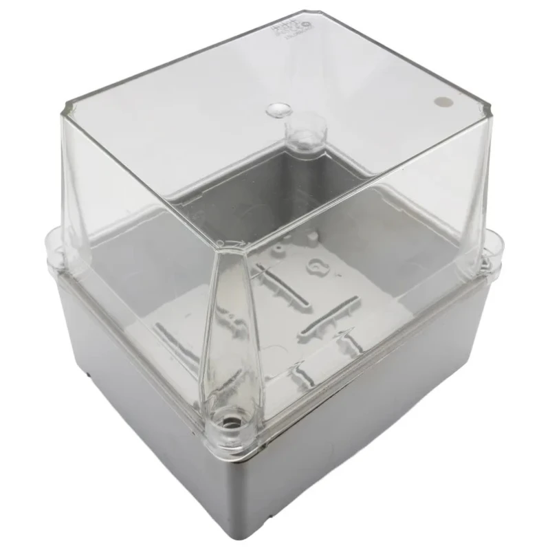 ABB Grey Thermoplastic Junction Box IP55 with 160mm Length, 135mm Width, 150mm Height 