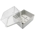 ABB Grey Thermoplastic Junction Box IP55 with 160mm Length, 135mm Width, 150mm Height 