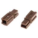 Anderson Power Products Heavy Duty Power Connector Housing Panel Mount Polycarbonate IP10 IP20 UL94 V-0 CSA/TUV IEC PP15-45
