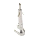TE Connectivity Mini-Universal MATE-N-LOK Series Male Crimp Terminal 7A Current 20-16 AWG Wire Size 171638-1