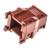 TE Connectivity Metrimate Series Strain Relief Kit 12 Contact Nylon Housing 207602-1