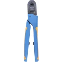 TE Connectivity CERTI-CRIMP II Crimp Tool for Backplane and Circular Contacts 16-24 AWG Ergonomic Handle 297mm 91522-1