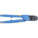 TE Connectivity CERTI-CRIMP II Crimp Tool for Backplane and Circular Contacts 16-24 AWG Ergonomic Handle 297mm 91522-1