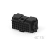TE Connectivity Metrimate Male Connector Housing 36 Contacts 9 Row Straight 5 mm Pitch 207019-1