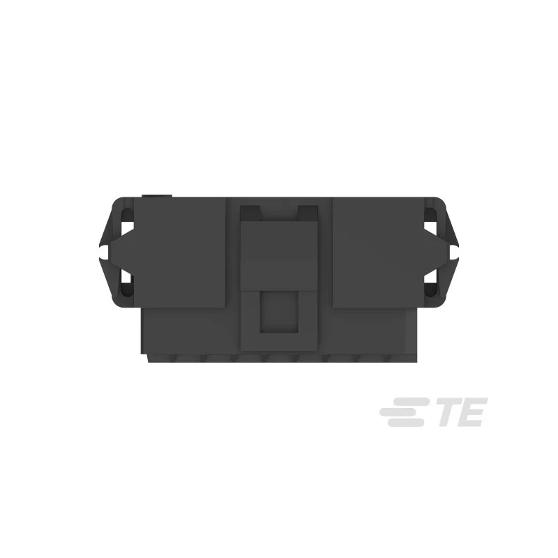 TE Connectivity Metrimate Male Connector Housing 36 Contacts 9 Row Straight 5 mm Pitch 207019-1