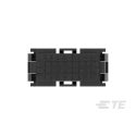 TE Connectivity Metrimate Male Connector Housing 36 Contacts 9 Row Straight 5 mm Pitch 207019-1